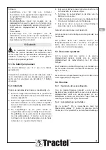 Preview for 31 page of Tractel 293369 Installation, Operating And Maintenance Manual