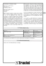 Preview for 35 page of Tractel 293369 Installation, Operating And Maintenance Manual