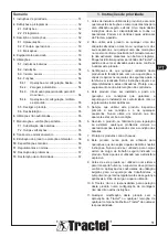 Preview for 51 page of Tractel 293369 Installation, Operating And Maintenance Manual