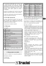 Preview for 53 page of Tractel 293369 Installation, Operating And Maintenance Manual