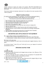 Preview for 7 page of Tractel 50038 Instructions For Use Manual