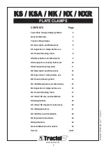 Preview for 2 page of Tractel 50238 User Operating And Inspection Manual