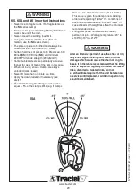 Preview for 20 page of Tractel 50238 User Operating And Inspection Manual