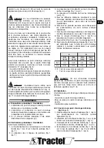 Preview for 9 page of Tractel 86009 Installation, Utilization And Maintenance Manual