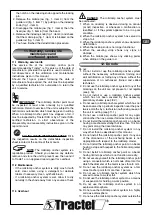 Preview for 19 page of Tractel 86009 Installation, Utilization And Maintenance Manual