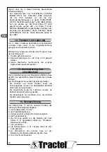 Preview for 28 page of Tractel 86009 Installation, Utilization And Maintenance Manual