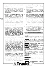 Preview for 30 page of Tractel 86009 Installation, Utilization And Maintenance Manual