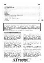 Preview for 37 page of Tractel 86009 Installation, Utilization And Maintenance Manual