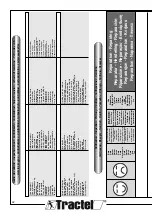 Preview for 42 page of Tractel 86009 Installation, Utilization And Maintenance Manual