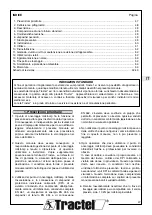 Preview for 47 page of Tractel 86009 Installation, Utilization And Maintenance Manual