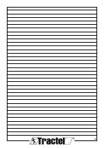 Preview for 63 page of Tractel 86009 Installation, Utilization And Maintenance Manual