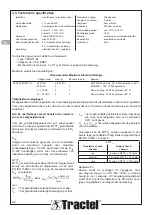 Preview for 22 page of Tractel 87768 Assembly Instructions Manual