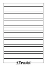 Preview for 42 page of Tractel 87768 Assembly Instructions Manual