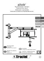 Preview for 1 page of Tractel altotir 200 Operation And Maintenance Manual