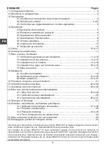 Preview for 2 page of Tractel altotir 200 Operation And Maintenance Manual