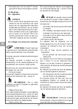 Preview for 84 page of Tractel altotir 200 Operation And Maintenance Manual