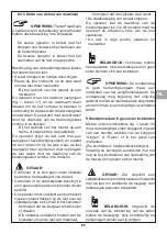 Preview for 85 page of Tractel altotir 200 Operation And Maintenance Manual