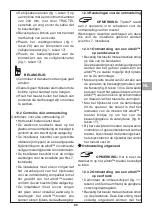 Preview for 89 page of Tractel altotir 200 Operation And Maintenance Manual