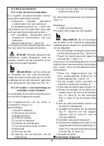 Preview for 93 page of Tractel altotir 200 Operation And Maintenance Manual