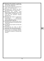 Preview for 119 page of Tractel altotir 200 Operation And Maintenance Manual