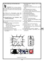 Предварительный просмотр 129 страницы Tractel altotir 200 Operation And Maintenance Manual