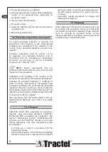 Preview for 8 page of Tractel AS19 S Installation, Operating And Maintenance Manual