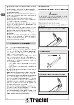 Предварительный просмотр 14 страницы Tractel blocfor 20R ESD User And Maintenance Manual