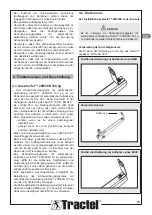 Preview for 23 page of Tractel blocfor 20R ESD User And Maintenance Manual