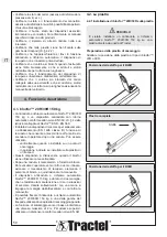 Preview for 50 page of Tractel blocfor 20R ESD User And Maintenance Manual