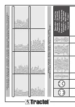 Preview for 66 page of Tractel blocfor 20R ESD User And Maintenance Manual