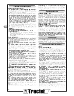 Preview for 16 page of Tractel blocfor AES Series Operating And Maintenance Instructions Manual