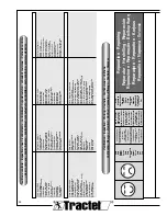 Preview for 32 page of Tractel blocfor AES Series Operating And Maintenance Instructions Manual