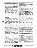 Preview for 36 page of Tractel blocfor AES Series Operating And Maintenance Instructions Manual