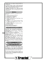 Preview for 46 page of Tractel blocfor AES Series Operating And Maintenance Instructions Manual