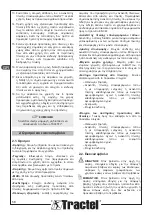 Предварительный просмотр 58 страницы Tractel blocfor B1.8A ESD Operating And Maintenance Manual