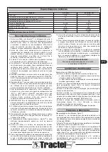 Preview for 21 page of Tractel Blocfor B10 AES Operating And Maintenance Instructions Manual