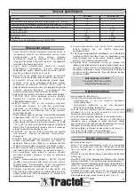 Preview for 37 page of Tractel Blocfor B10 AES Operating And Maintenance Instructions Manual