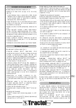 Preview for 47 page of Tractel Blocfor B10 AES Operating And Maintenance Instructions Manual