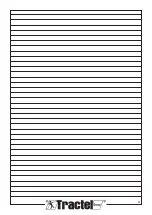 Preview for 51 page of Tractel Blocfor B10 AES Operating And Maintenance Instructions Manual