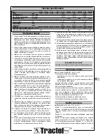 Предварительный просмотр 37 страницы Tractel Blocfor B10 SR AES Operating And Maintenance Instructions Manual