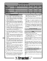 Предварительный просмотр 40 страницы Tractel Blocfor B10 SR AES Operating And Maintenance Instructions Manual