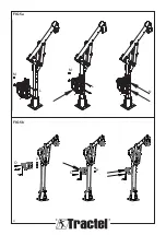 Preview for 4 page of Tractel Blocfor Installation, Operating And Maintenance Manual