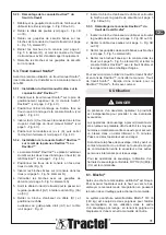 Preview for 31 page of Tractel Blocfor Installation, Operating And Maintenance Manual