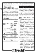 Preview for 44 page of Tractel Blocfor Installation, Operating And Maintenance Manual