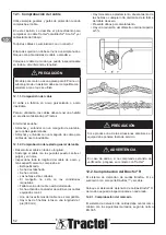 Preview for 52 page of Tractel Blocfor Installation, Operating And Maintenance Manual