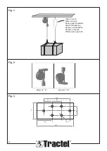 Предварительный просмотр 2 страницы Tractel Blocmat S Installation, Operating And Maintenance Manual