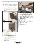 Предварительный просмотр 19 страницы Tractel blocstop BSO 1020 Service Maintenance Manual