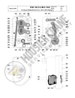 Предварительный просмотр 21 страницы Tractel blocstop BSO 1020 Service Maintenance Manual