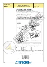 Предварительный просмотр 22 страницы Tractel blocstop BSO 1020 Service Maintenance Manual