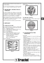 Preview for 7 page of Tractel bravo 0.25 Operating And Maintenance Instruction Manual